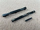fiber optic mechanical splice